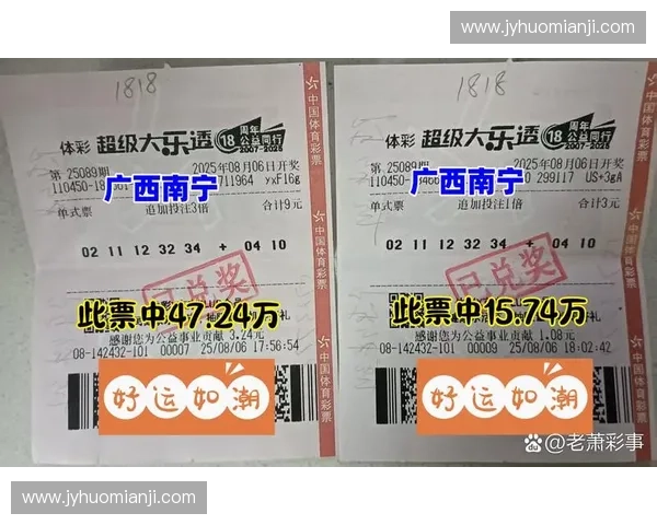 最新体育大乐透开奖揭晓 多位幸运彩民分享喜悦时刻