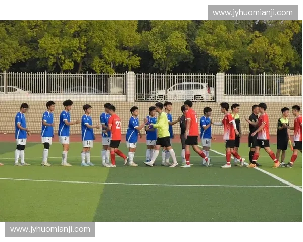 全国大学生足球联赛：助力校园体育发展 激发青年足球潜力